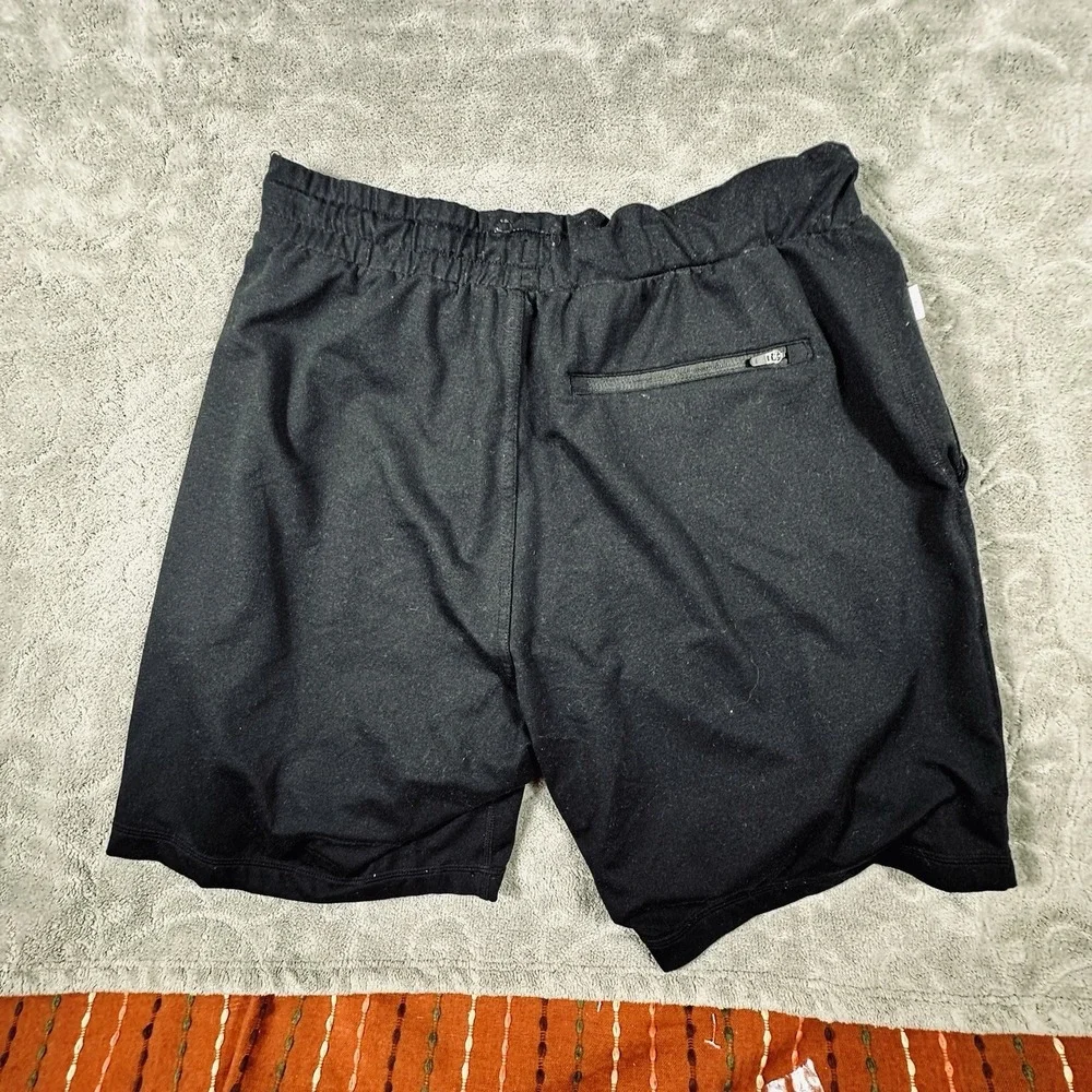 Vuori men black